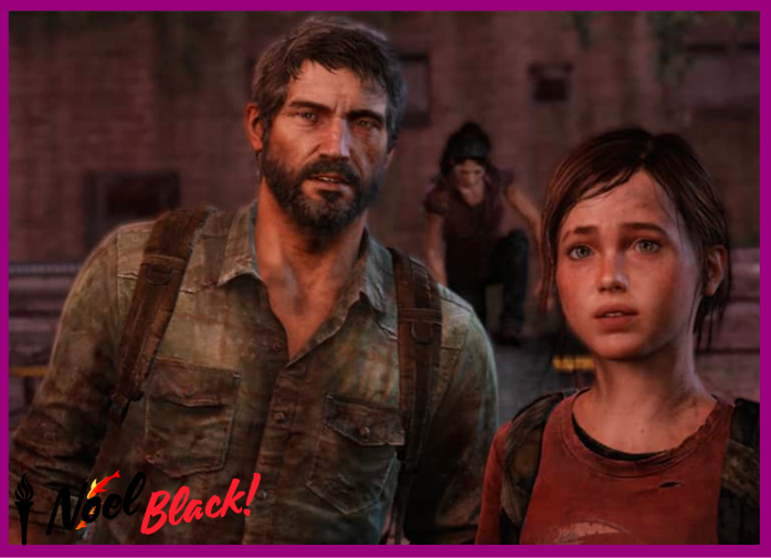 The Last of Us