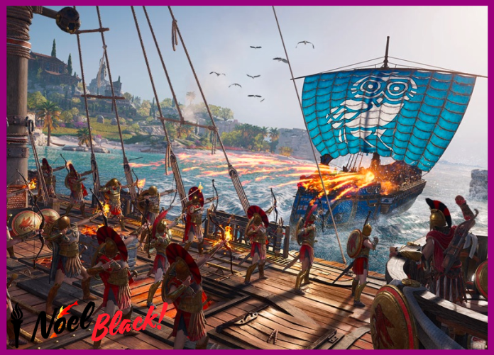 Assassin's Creed Odyssey