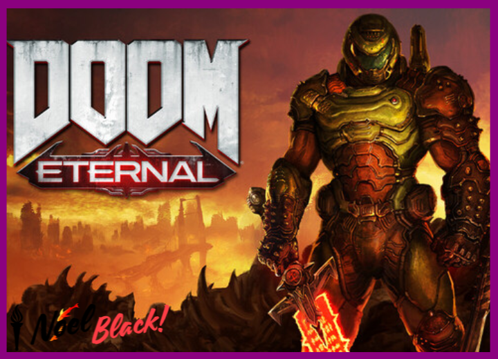 Doom Eternal El shooter frenético que necesita más alma y menos balas