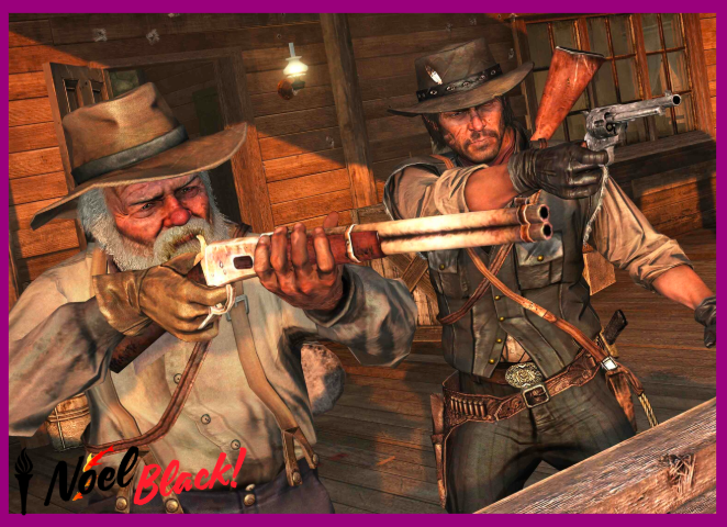 Red Dead