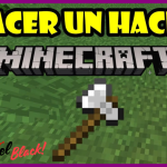 Cómo hacer un hacha en Minecraft: Guía definitiva de fabricación