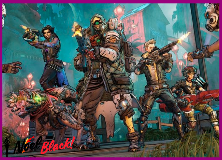 Borderlands