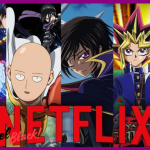 Descubre los mejores animes en Netflix México: guía definitiva para fanáticos