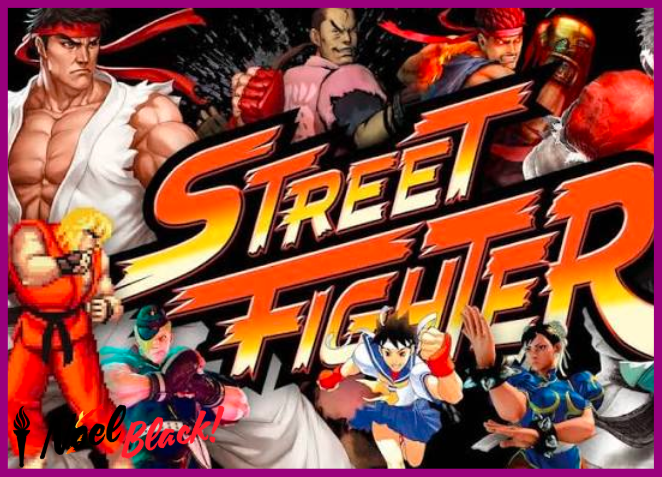 Street Fighter
