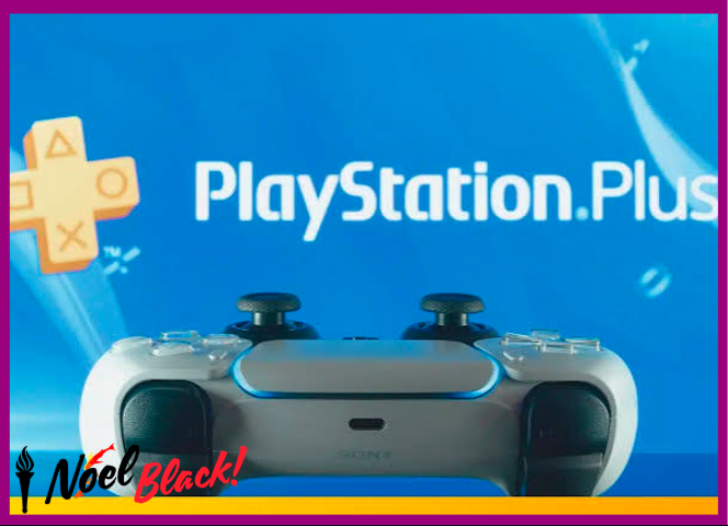 PlayStation Plus PS4