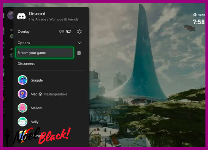 Conectar Discord a Xbox