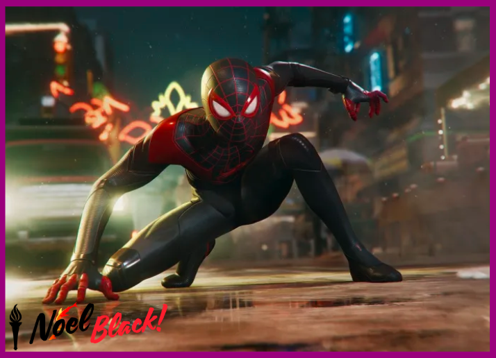 Spider Man