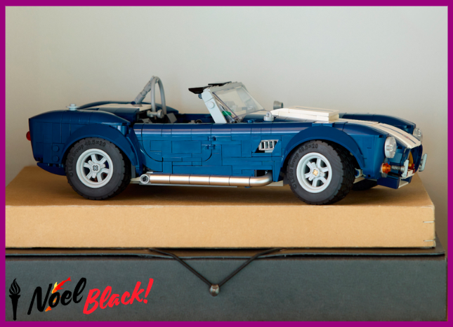 coches de Lego City