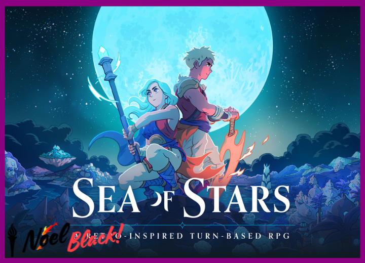 Sea of Stars: Un pixel art con una historia que parte el alma en dos