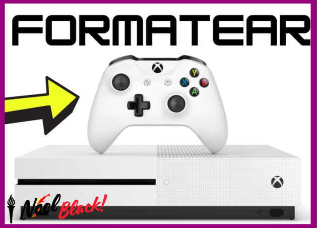 reiniciar Xbox One