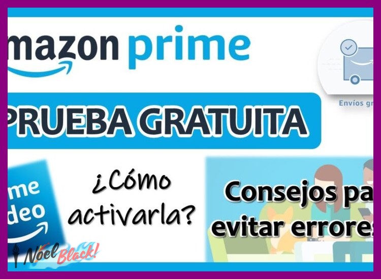 1. Entendiendo el período de prueba gratuita de Amazon Prime