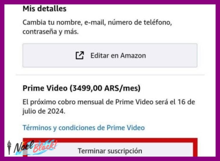 2. Pasos detallados para cancelar la membresía desde un navegador web