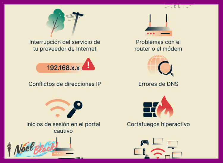 3. Solución de Problemas Comunes de Conexión