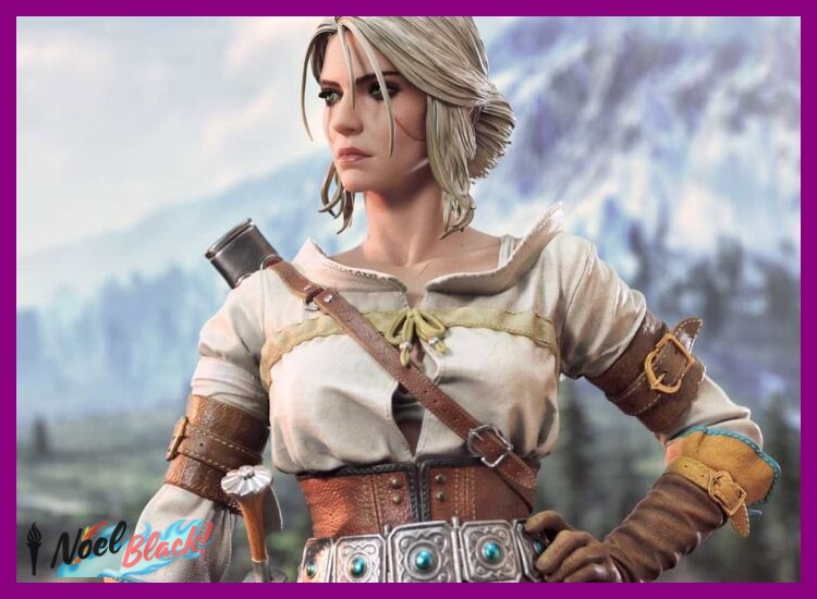 3. Su Papel en The Witcher 3: Wild Hunt