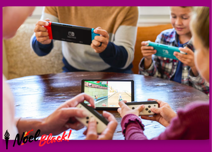 Cuenta Familiar Nintendo Switch