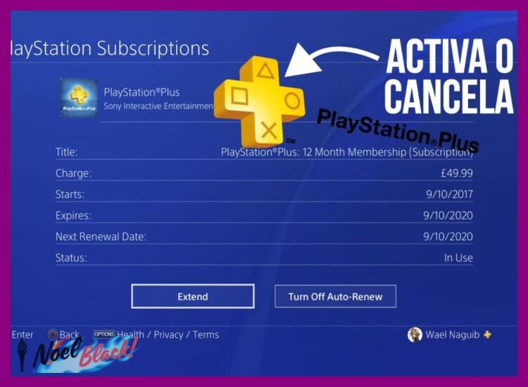 4. Qué sucede después de cancelar tu PlayStation Plus