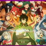 Anime de los 4 Héroes: Guía Completa de la Aventura Épica
