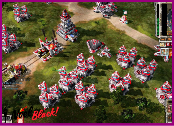 Command & Conquer Red Alert 3