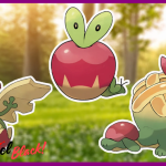 Cómo evolucionar a Flapple: Guía definitiva con manzana ácida en Pokémon