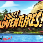 Kinect Adventures Xbox 360: La Guía Definitiva del Juego de Aventuras en Movimiento