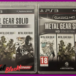 Metal Gear Collection PS3: La Guía Definitiva de la Colección en PlayStation 3