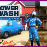 PowerWash Simulator: Un simulador ridículo que se convirtió en mi vicio diario