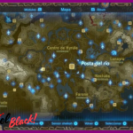 Zelda La ruta exacta para conseguir el arma legendaria oculta