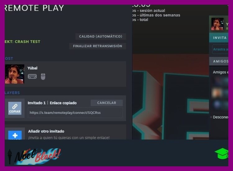 ¿Agregar un juego no Steam me permite jugar en línea con mis amigos?