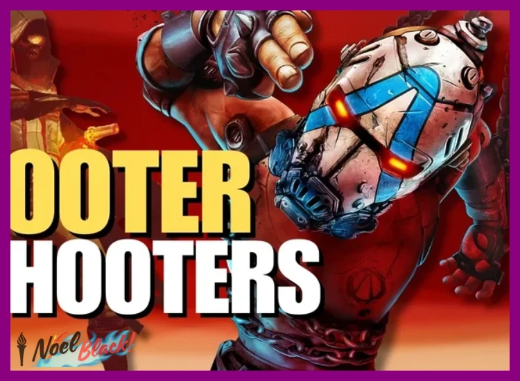 Análisis comparativo: Borderlands vs. otros looter-shooters contemporáneos