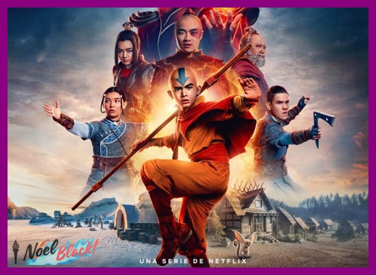 Avatar: La Leyenda de Aang - ¿Cuándo se estrena la adaptación en Netflix y en qué se diferenciará de la serie animada original?