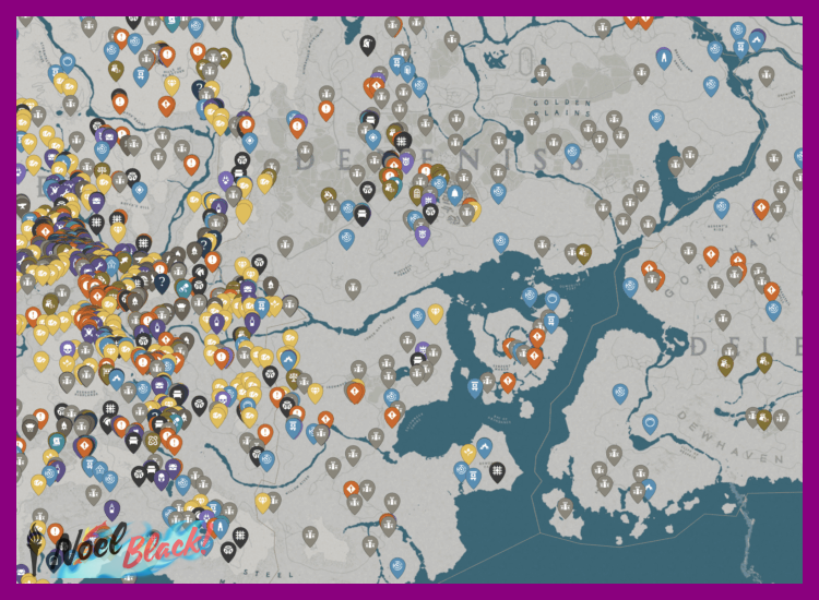 ¿Cómo afecta la saturación de iconos en el mapa a la experiencia de mundo abierto en 'Far Cry'?