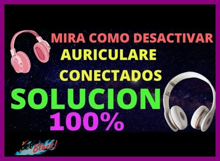 ¿Cómo desactivar el modo de auriculares en un dispositivo cuando estos ya han sido desconectados físicamente?