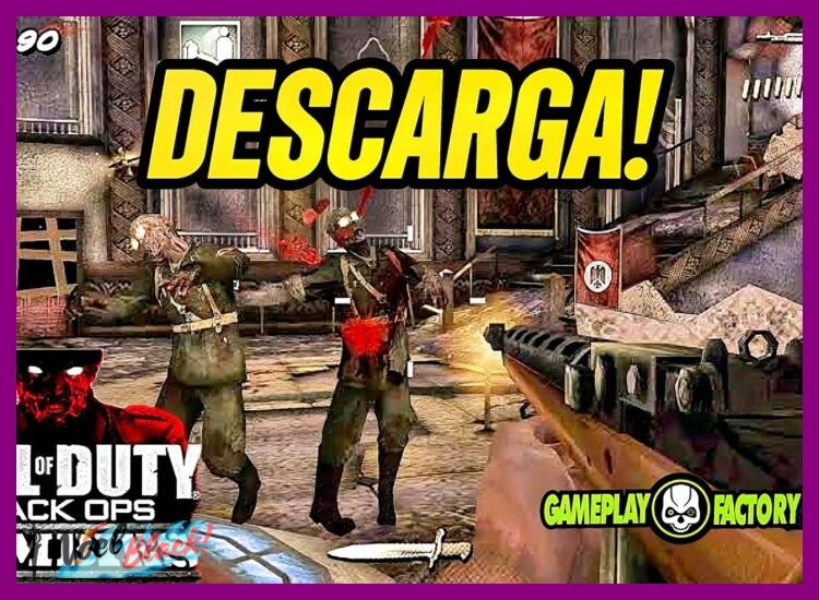 ¿Cómo descargar y jugar *Call of Duty: Black Ops Zombies* en dispositivos Android actuales?
