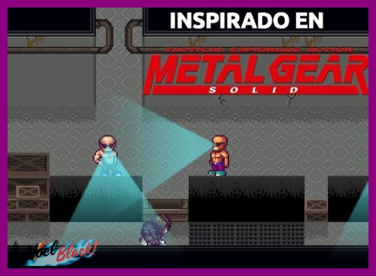 ¿Cómo funciona la mecánica de sigilo en los juegos de Metal Gear?