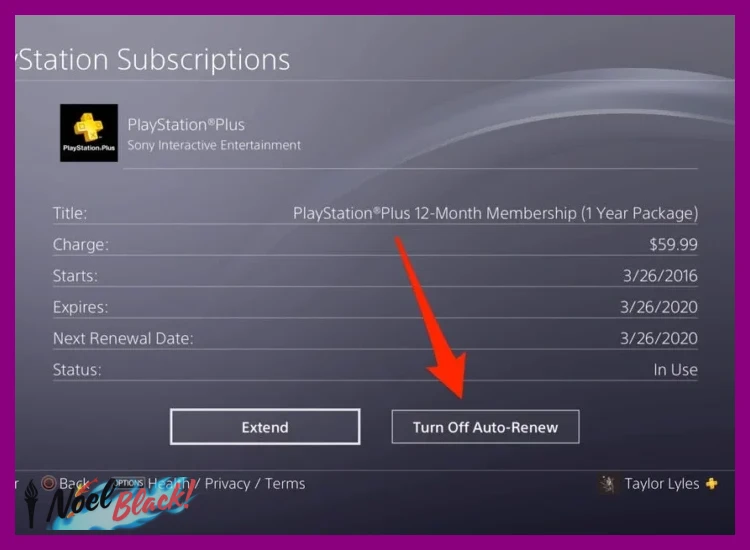 ¿Cómo gestiono o cancelo mi suscripción desde la página web de PlayStation?