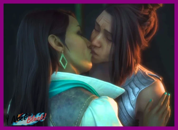 ¿Cómo maneja el sistema de relaciones románticas de *Dragon Age: Veilguard* los intentos de cortejo simultáneos hacia varios compañeros?