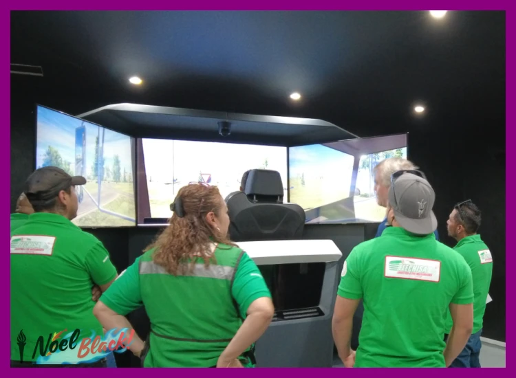 ¿Cómo planean los desarrolladores evolucionar la simulación de la física de los camiones y la gestión de la empresa en American Truck Simulator 3?