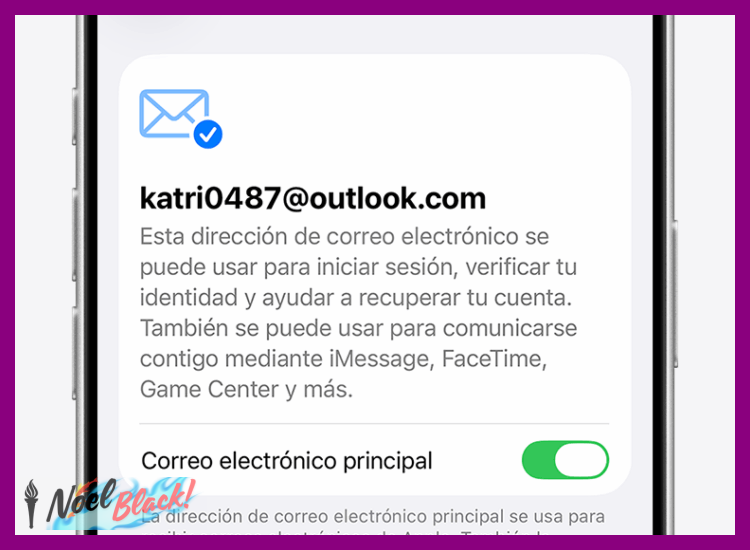 ¿Cómo puedo cambiar la dirección de correo electrónico asociada a mi cuenta de Nintendo?