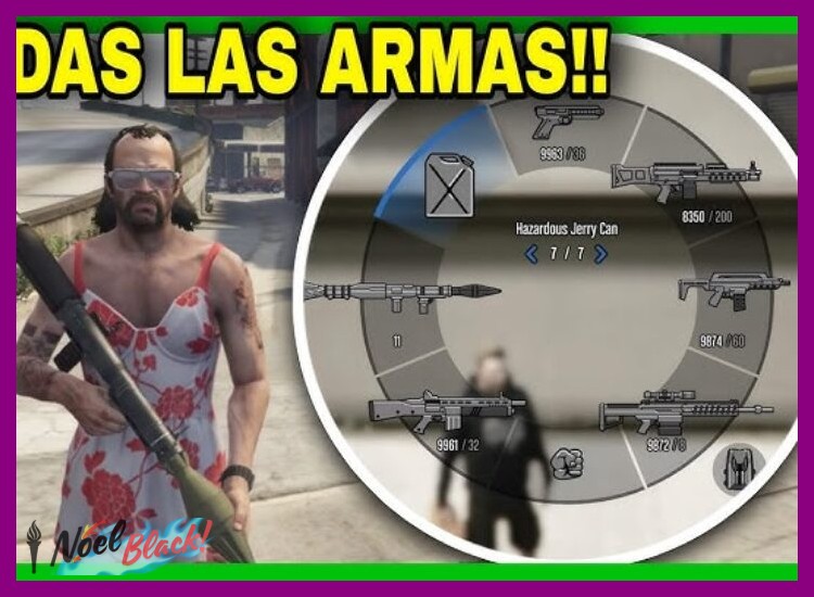 ¿Cómo se activan los comandos para generar vehículos o armas en la versión para PC de GTA V?