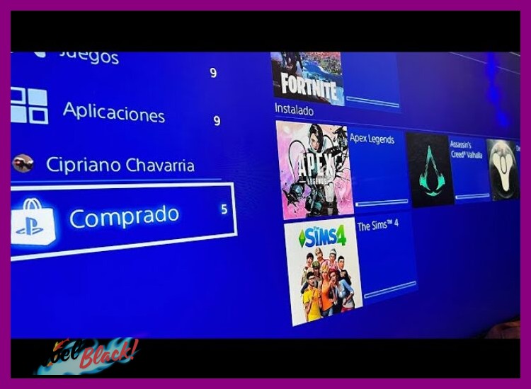 ¿Cómo se gestionan las licencias digitales y el acceso a los juegos comprados en la biblioteca de la consola Xbox One?