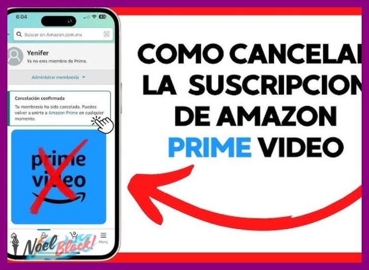 ¿Cómo se procede para cancelar Amazon Prime de manera efectiva justo después de terminar el periodo de prueba gratuito y evitar cargos?