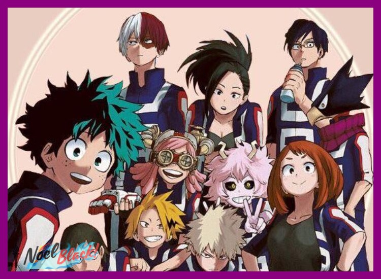 Considerando varios animes con un grupo protagónico de cuatro héroes, ¿cuál es el nombre de la serie específica que el usuario podría estar buscando?
