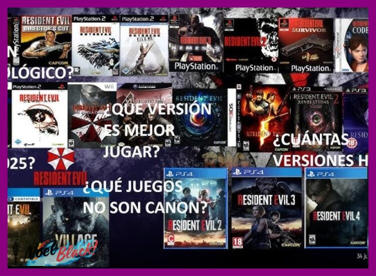 ¿Cuál es el orden de juego recomendado para la saga 'Resident Evil' que permita una mejor comprensión de la historia y una progresión de dificultad más fluida?