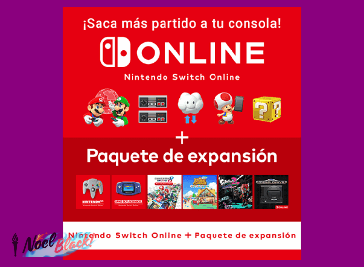 ¿Cuál es el precio y la periodicidad de pago de la suscripción familiar de Nintendo Switch Online?