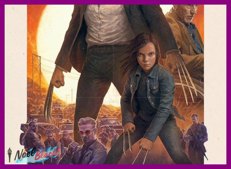 ¿Cuál es el título oficial de la última película de Wolverine?