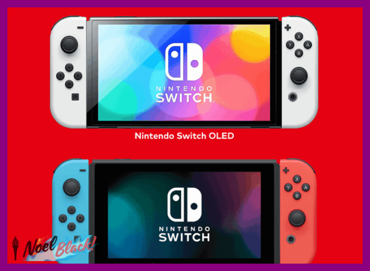 ¿Cuál es la diferencia entre los modelos de Nintendo Switch?