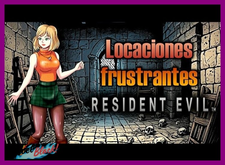 ¿Cuál es la zona más frustrante que se puede saltar en Resident Evil y cómo hacerlo?