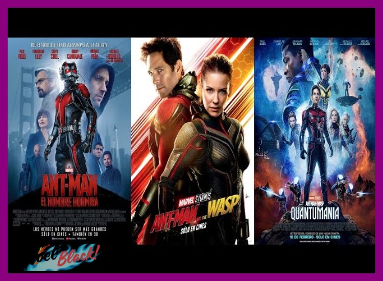 Dado que solo existen tres películas de Ant-Man, ¿cuál es la fecha de estreno confirmada para 'Ant-Man and The Wasp' (2018), comúnmente referida como la segunda entrega?