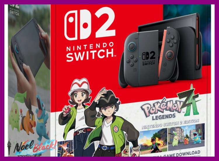 ¿El próximo proyecto 'Pokémon Z-A' estará disponible para la consola Nintendo Switch actual o para su sucesora?