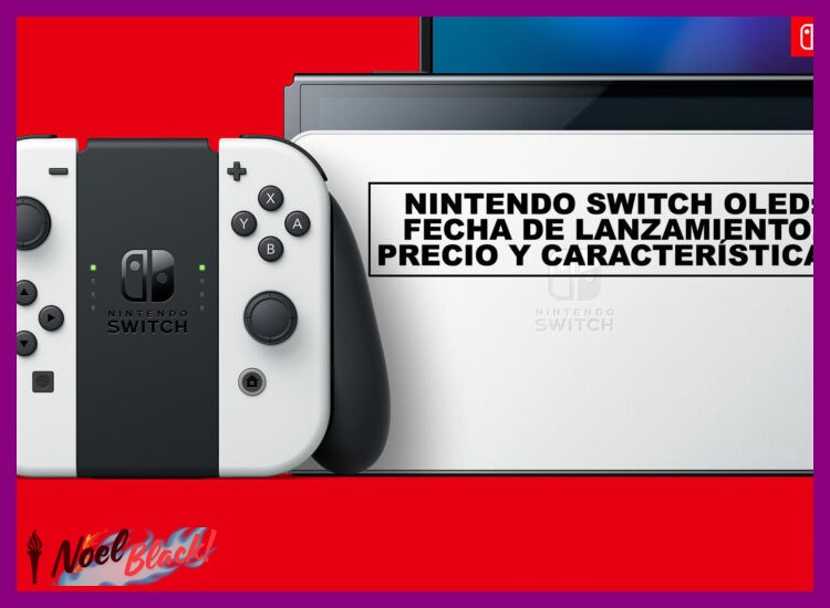 El salto cualitativo de la Nintendo Switch OLED